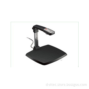 5.0 Mega pixel bill scanner camera